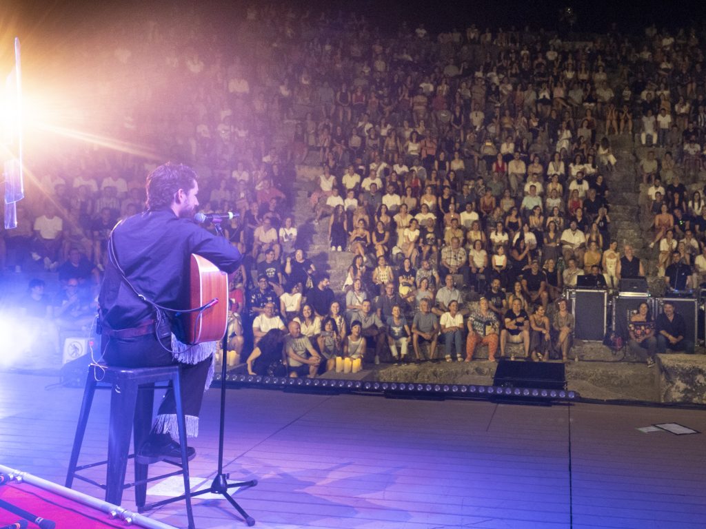 Siloe en Actuamos en Patrimonio 2025