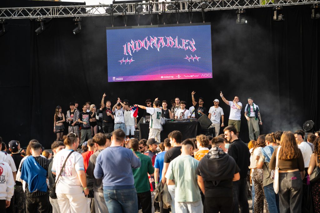 Indomables2026