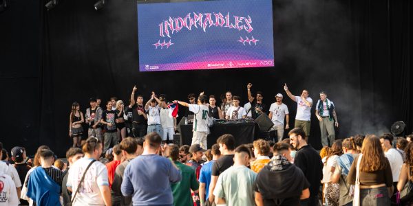 Indomables2026